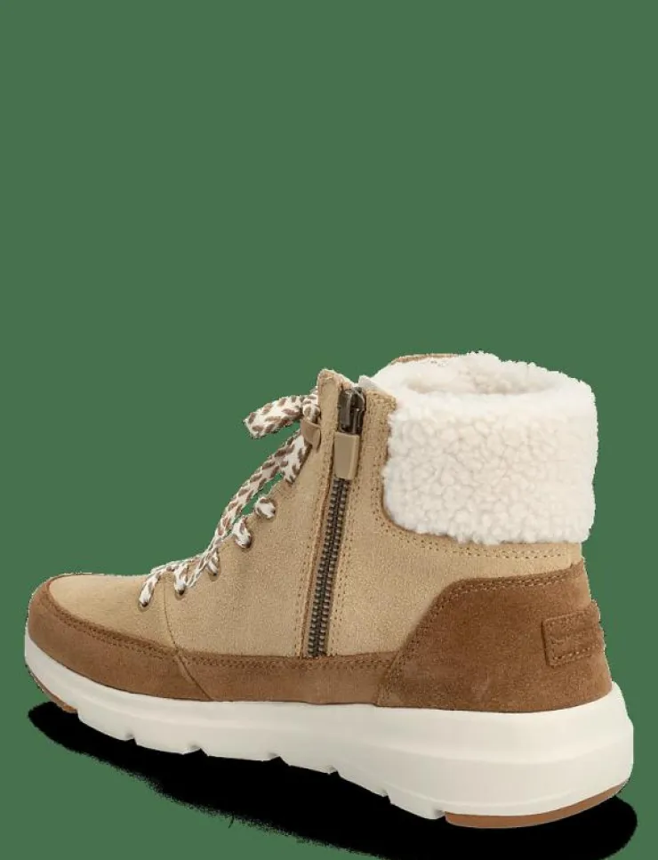 Skechers Women GLACIAL ULTRA AUTUMN DAYS - Kängor|Kvinnor Varmfodrade Stövlar