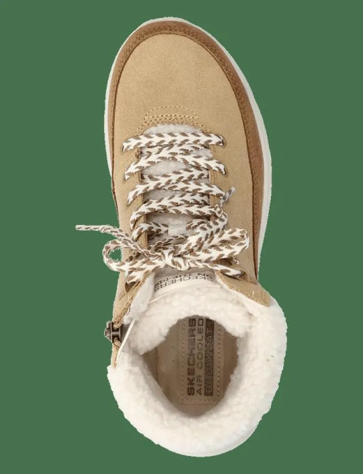 Skechers Women GLACIAL ULTRA AUTUMN DAYS - Kängor|Kvinnor Varmfodrade Stövlar