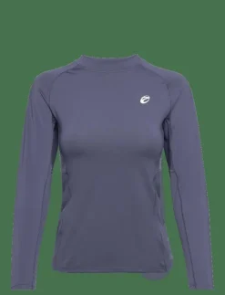 Kvinnor ZEBDIA Underställ|Underställ|Women L/S Baselayer - Underställströjor
