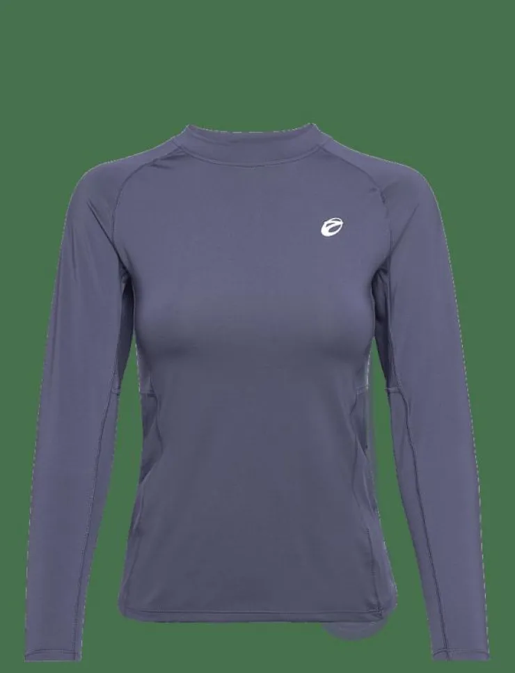Kvinnor ZEBDIA Underställ|Underställ|Women L/S Baselayer - Underställströjor