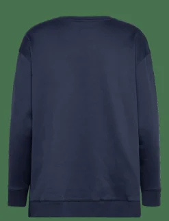 ZEBDIA Women Oversize Sweat - Sweatshirts|Kvinnor Sport|Kläder