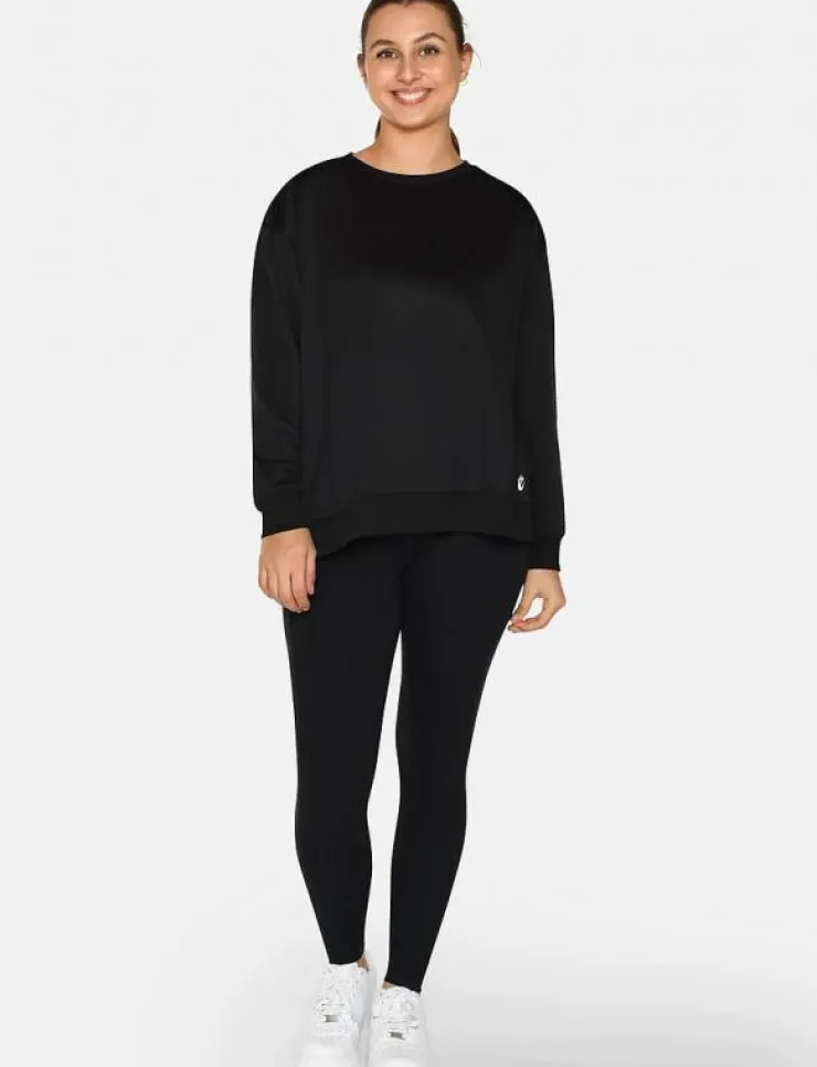 ZEBDIA Women Oversize Sweat - Sweatshirts|Kvinnor Sweatshirts