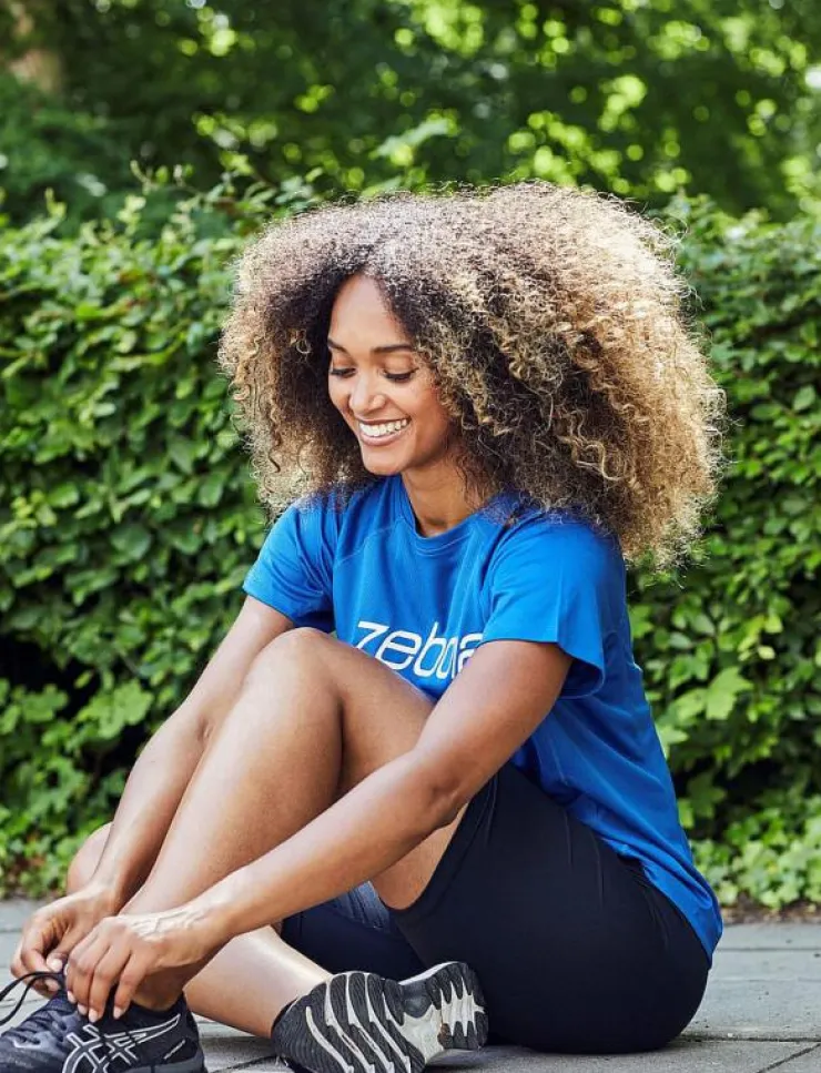 ZEBDIA Women Short Sports Tights - Shorts|Kvinnor Shorts|Shorts