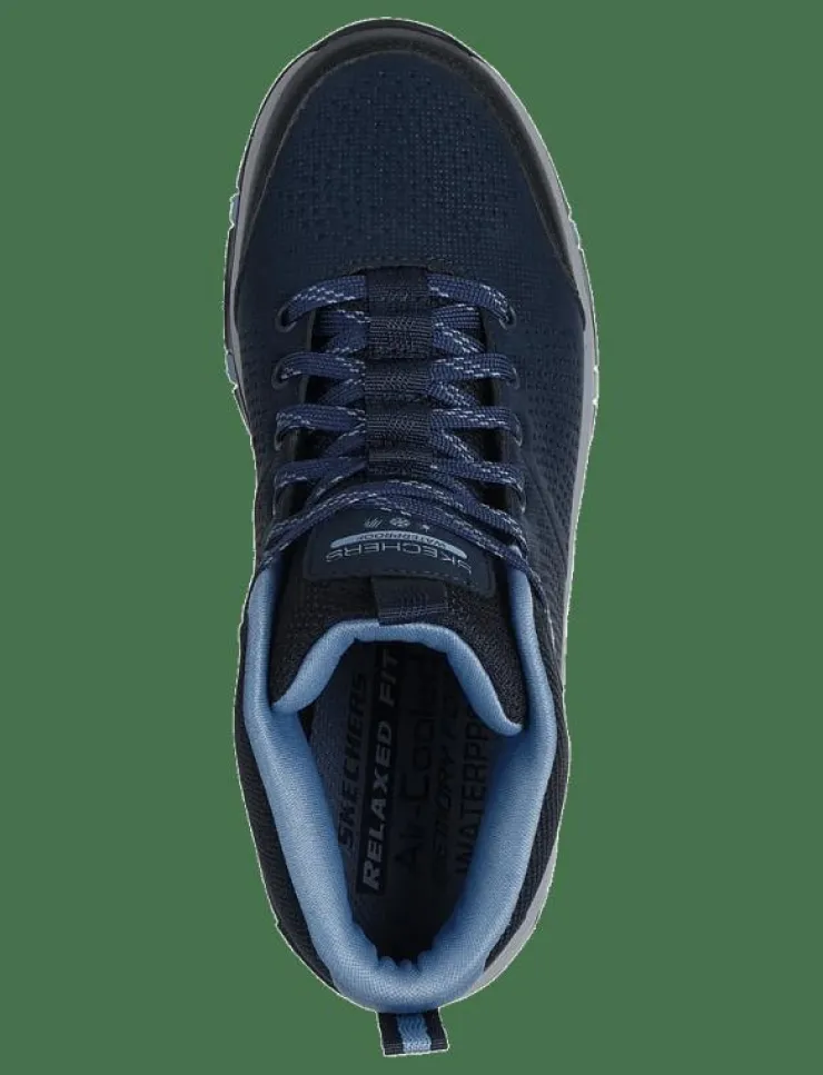 Kvinnor Skechers Skor|Sportskor|Women TREGO TRAIL DESTINATION - Vandringsskor