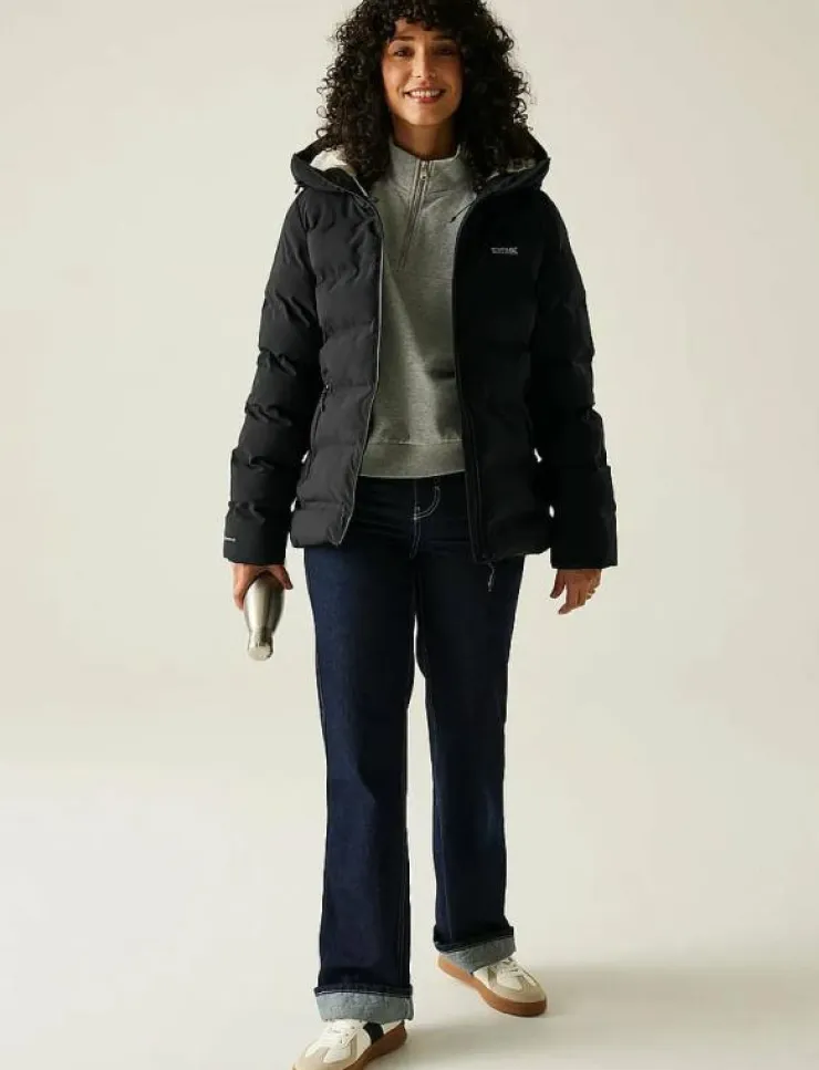 Kvinnor Regatta Jackor|Women's Altoro Thermal - Dunjackor
