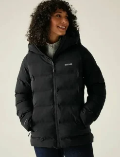 Kvinnor Regatta Jackor|Women's Altoro Thermal - Dunjackor