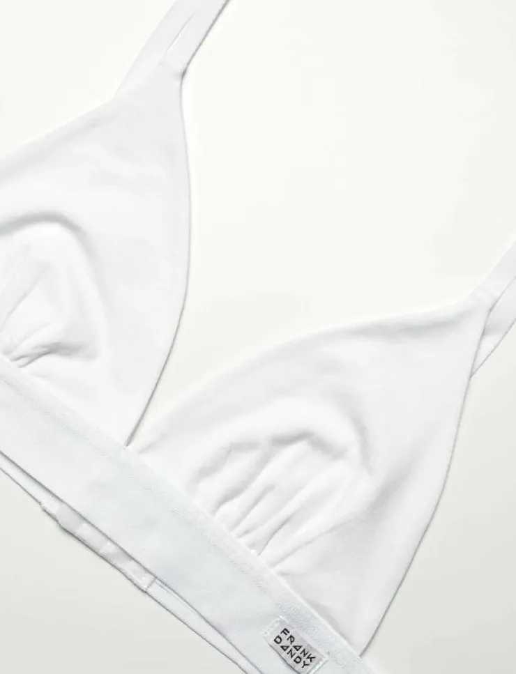 Kvinnor Frank Dandy Bh:Ar|Women's Bamboo Legend Bra - Bralette