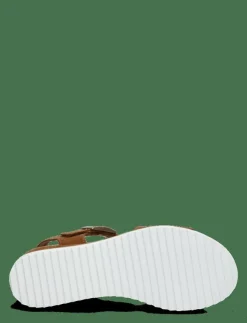 Kvinnor Skechers Sandaler|Högklackade Skor|Womens BOBS Desert Kiss Sandal - Sandaler