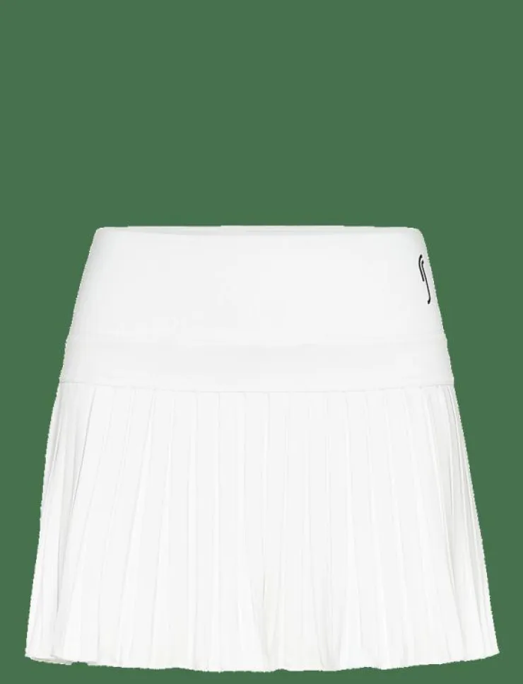 RS Sports Women's Court Pleated Skirt - Skorts|Kvinnor Klänningar & Kjolar