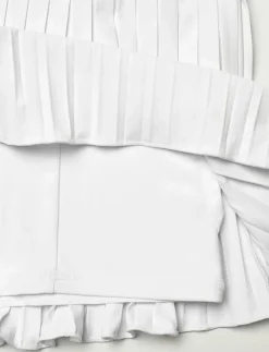 RS Sports Women's Court Pleated Skirt - Skorts|Kvinnor Klänningar & Kjolar