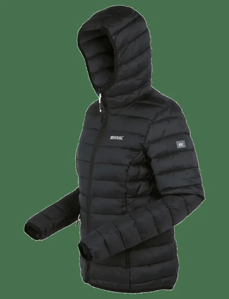 Kvinnor Regatta Jackor|Women's Hood Marizion - Friluftsjacka
