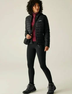 Kvinnor Regatta Jackor|Women's Hood Marizion - Friluftsjacka