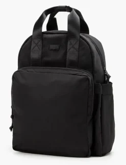 Kvinnor Levi's® Ryggsäckar|WOMENS LPACK ROUND CAVIAR - Ryggsäckar
