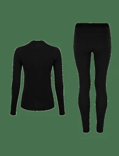 Kvinnor Danish Endurance Underställ|Underställ|Women's Merino Baselayer Set - Underställsset
