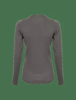 Danish Endurance Women's Merino Long Sleeved Shirt - Underställströjor|Kvinnor Underställ|Underställ
