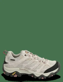 Merrell Women's Moab 3 GTX - Aluminum - Vandringsskor|Kvinnor Skor|Sportskor