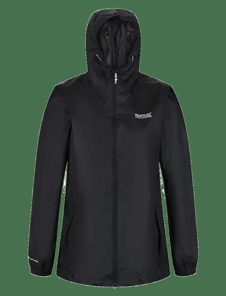 Kvinnor Regatta Jackor|Women's Pack-It Jacket III - Friluftsjacka