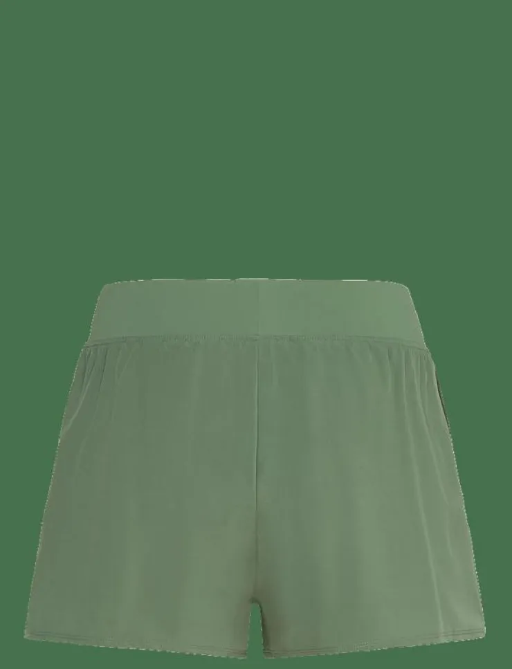 RS Sports Women's Performance Court Shorts - 2 in 1 with ball pocket - Träningsshorts|Kvinnor Shorts
