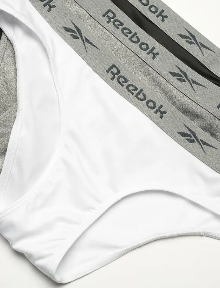 Kvinnor Reebok Performance Underkläder|Womens RBK Briefs ENRICA 3pk - Underkläder