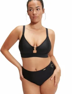 Speedo Womens Shaping Triangle Top - Bikinis|Kvinnor Badkläder