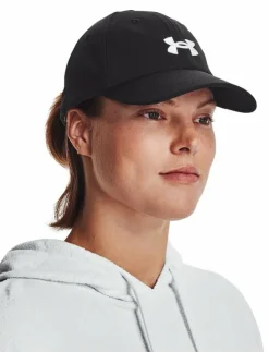 Kvinnor Under Armour Mössor & Hattar|Women's UA Blitzing Adj - Kepsar