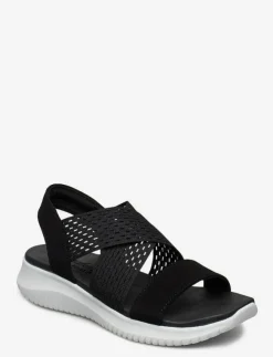 Skechers Womens Ultra Flex - Neon Star - Sandaler|Kvinnor Sandaler