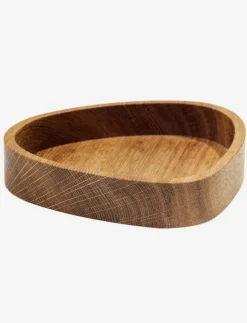 LIND DNA Wood Box Curve - Boxar & Askar| Förvaring