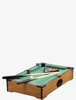 Barn Toyrock Pussel & Spel|Wooden Tabletop Billiard - Aktiva spel
