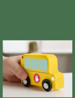 Fisher-Price Wooden Vehicle Pack - Leksaksbil|Barn Leksaksfordon & Bilar