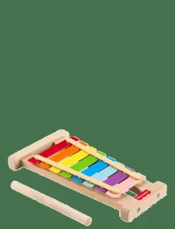 Fisher-Price Wooden Xylophone - Musikinstrument|Barn Musikinstrument