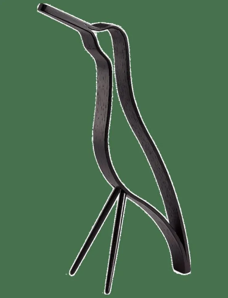 Cooee Design Dekorationsdetaljer|Woody Bird High - Skulpturer & Porslinsfigurer