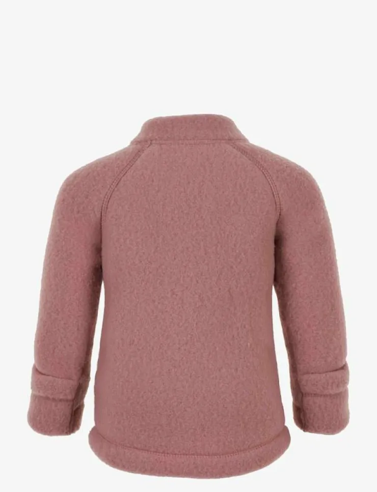 mikk-line Wool Baby Jacket - Jackor|Barn Fleecekläder