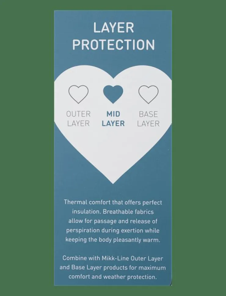 mikk-line Wool Baby Jacket - Jackor|Barn Fleecekläder