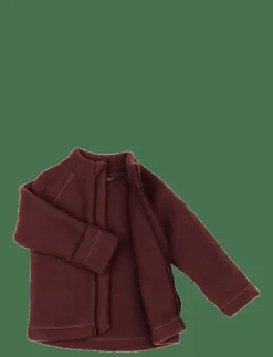 mikk-line Wool Baby Jacket - Jackor|Barn Fleecekläder