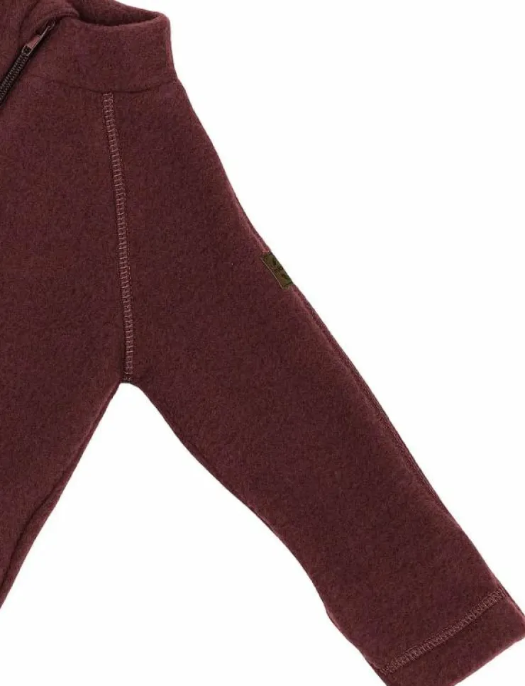 mikk-line Wool Baby Jacket - Jackor|Barn Fleecekläder