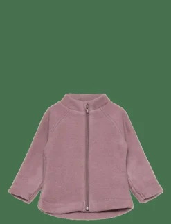 mikk-line Wool Baby Jacket - Jackor|Barn Fleecekläder