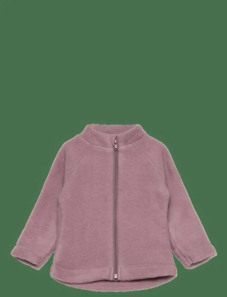 mikk-line Wool Baby Jacket - Jackor|Barn Fleecekläder