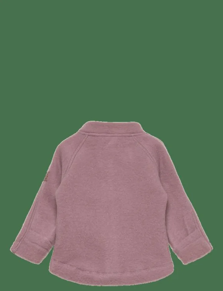 mikk-line Wool Baby Jacket - Jackor|Barn Fleecekläder