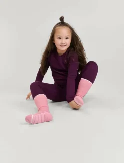 Reima Wool base layer set, Taitoa - Underställsset|Barn Underställ