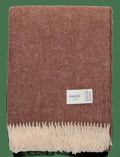 humble LIVING Wool blanket - Filtar & Plädar| Kuddar & Filtar