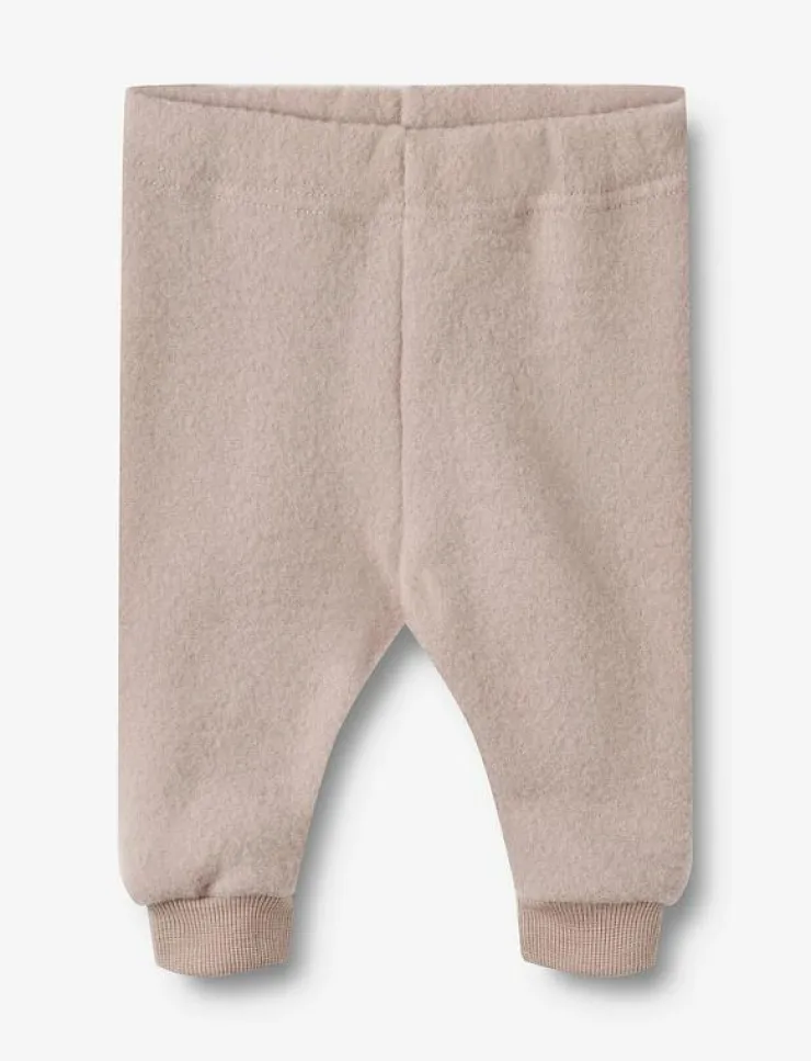 Barn Wheat Fleecekläder|Wool Fleece Trousers Kinnie - Nederdelar