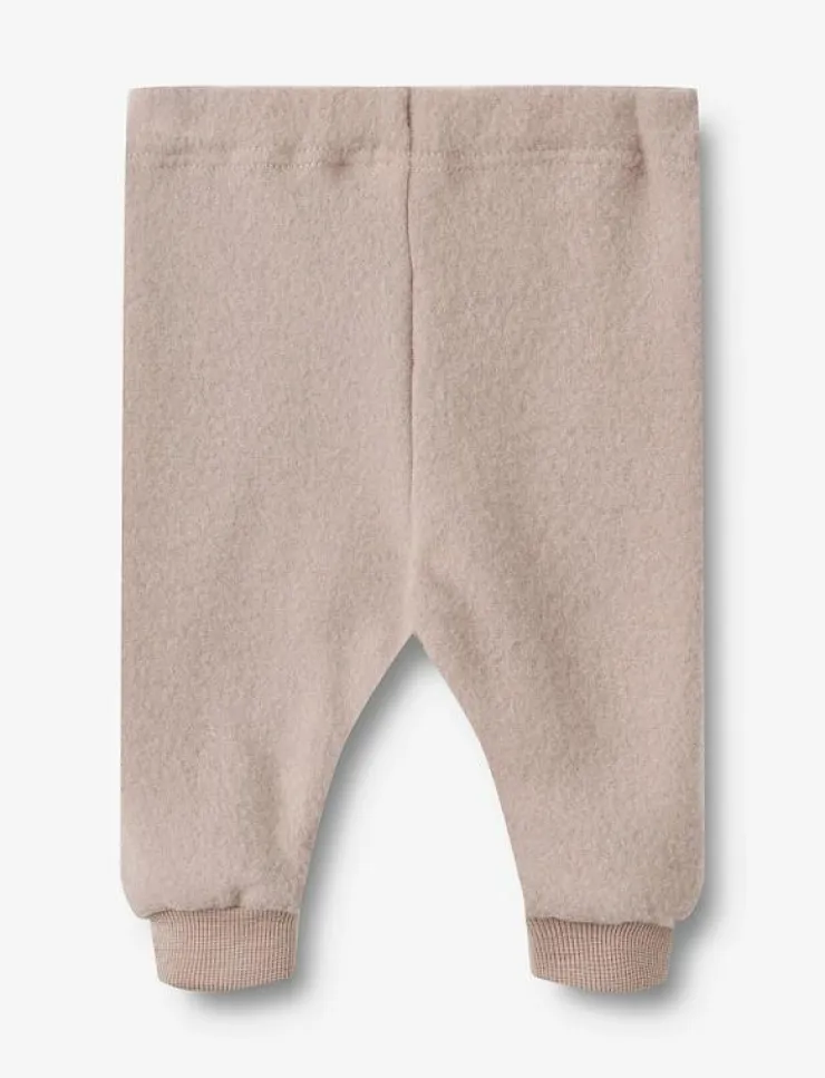Barn Wheat Fleecekläder|Wool Fleece Trousers Kinnie - Nederdelar