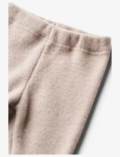 Barn Wheat Fleecekläder|Wool Fleece Trousers Kinnie - Nederdelar