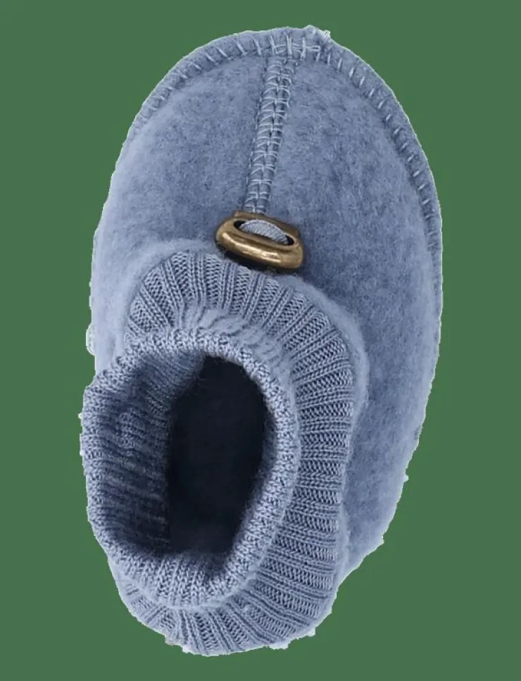 mikk-line Wool Footies - Baby tossor|Barn Babytossor