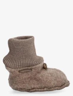 mikk-line Wool Footies - Inneskor|Barn Babytossor|Inneskor