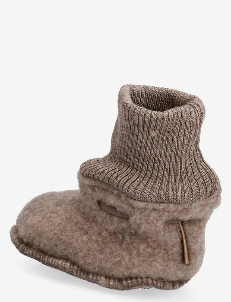 mikk-line Wool Footies - Inneskor|Barn Babytossor|Inneskor
