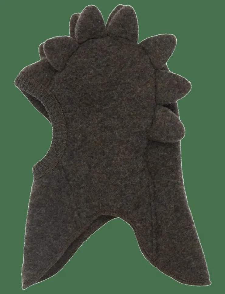 Barn mikk-line Mössor|Vinteraccessoarer|Wool Fullface Croco - Balaclava
