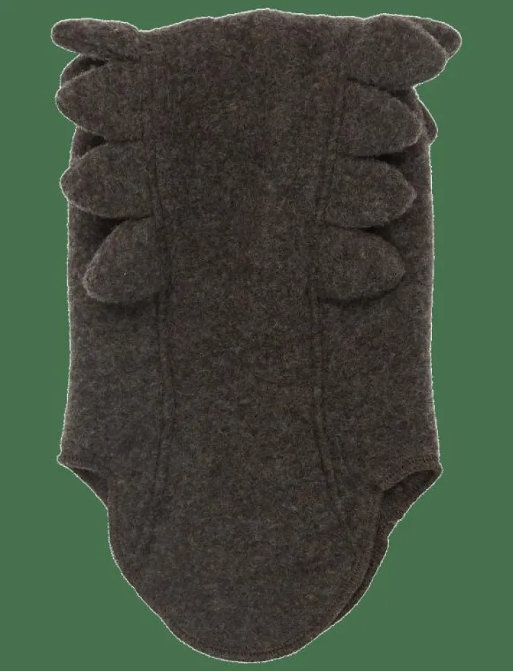 Barn mikk-line Mössor|Vinteraccessoarer|Wool Fullface Croco - Balaclava
