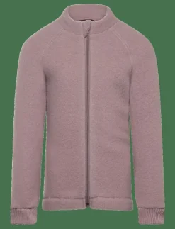 Barn mikk-line Fleecekläder|Wool Jacket - Jackor