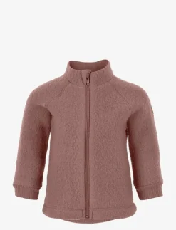 mikk-line Wool Jacket - Jackor|Barn Fleecekläder